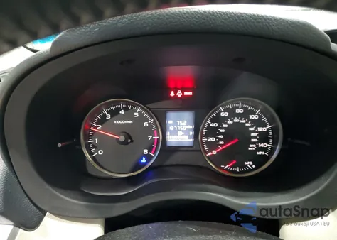 2016 Subaru Impreza Sport Premium z USA, uszkodzony, nr VIN JF1GPAP67G9205241